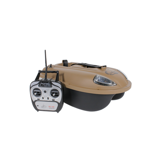 Lakemaster M1 Voerboot | Baitboat |  Afstand bedienbaar |  Bereik 400m | Capaciteit 2kg - 