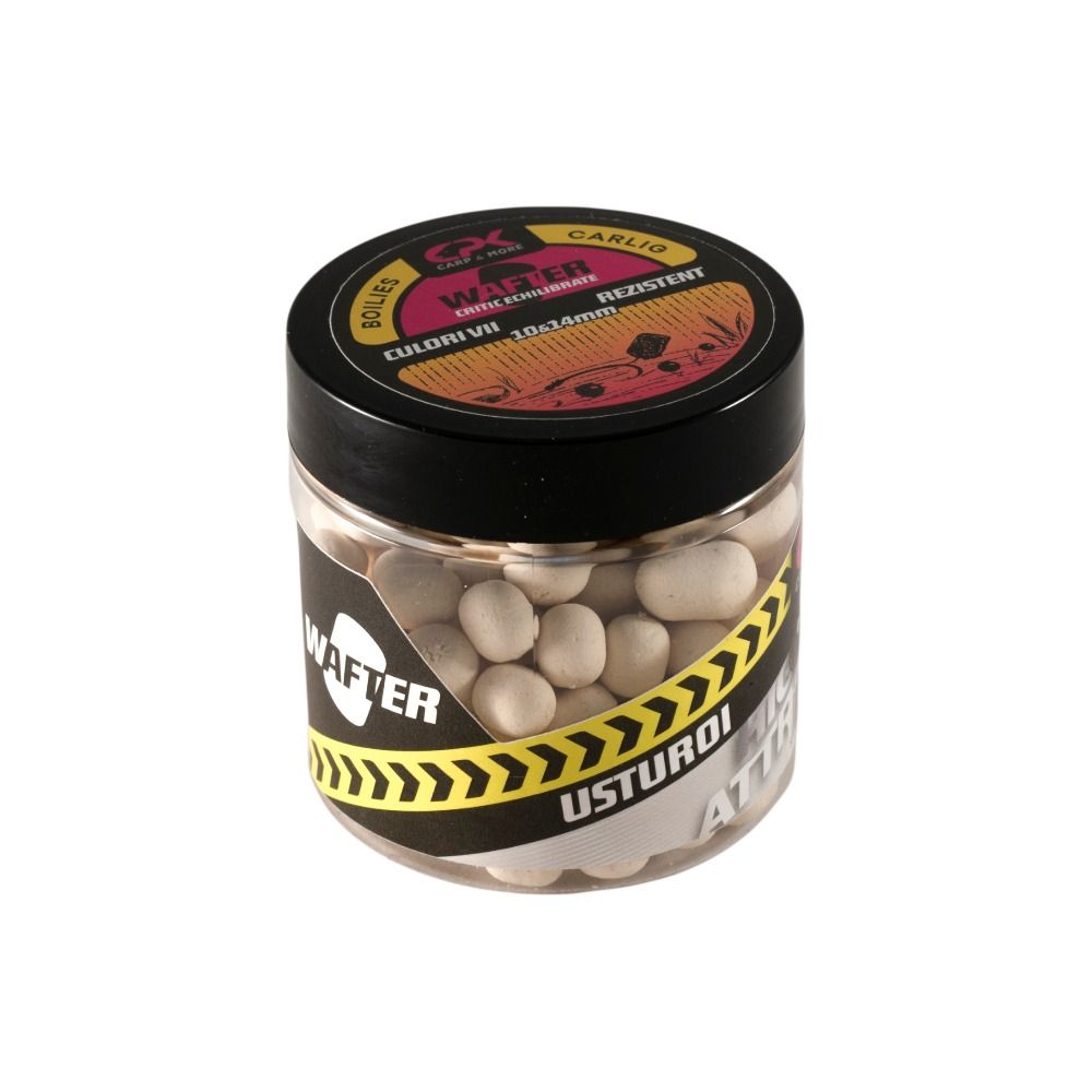 CPK Wafter 10-14mm (Critically Balanced) Garlic