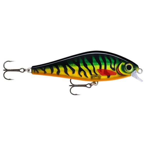 Rapala Super Shadow Rap | Hot Tiger Pike | 11cm