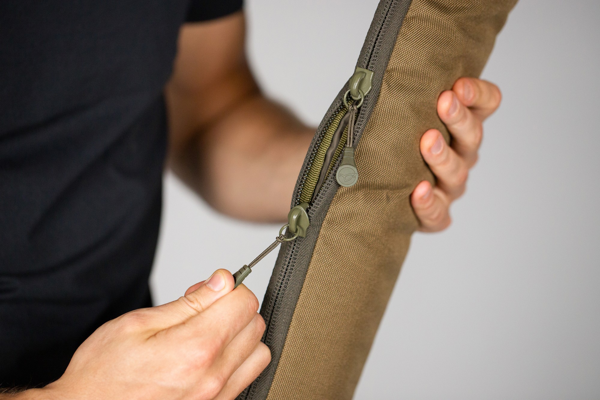 Korda Compac Padded Sleeve 12ft