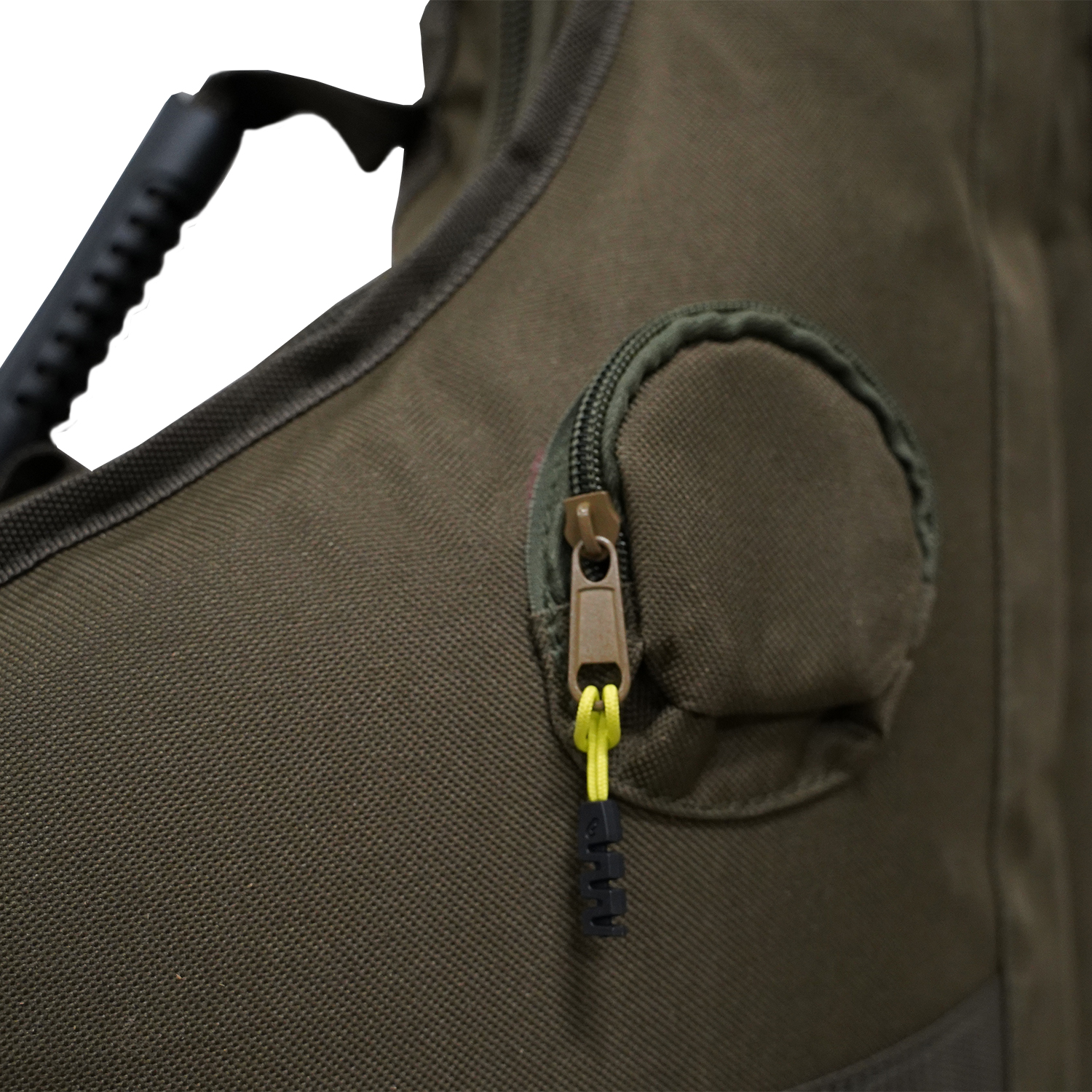 Faith Ultra Holdall 12Ft 1,95m | Karper foedraal | 3-hengels | Gevoerd | Geschikt Voor Hengels Van 3.60m Of Korter