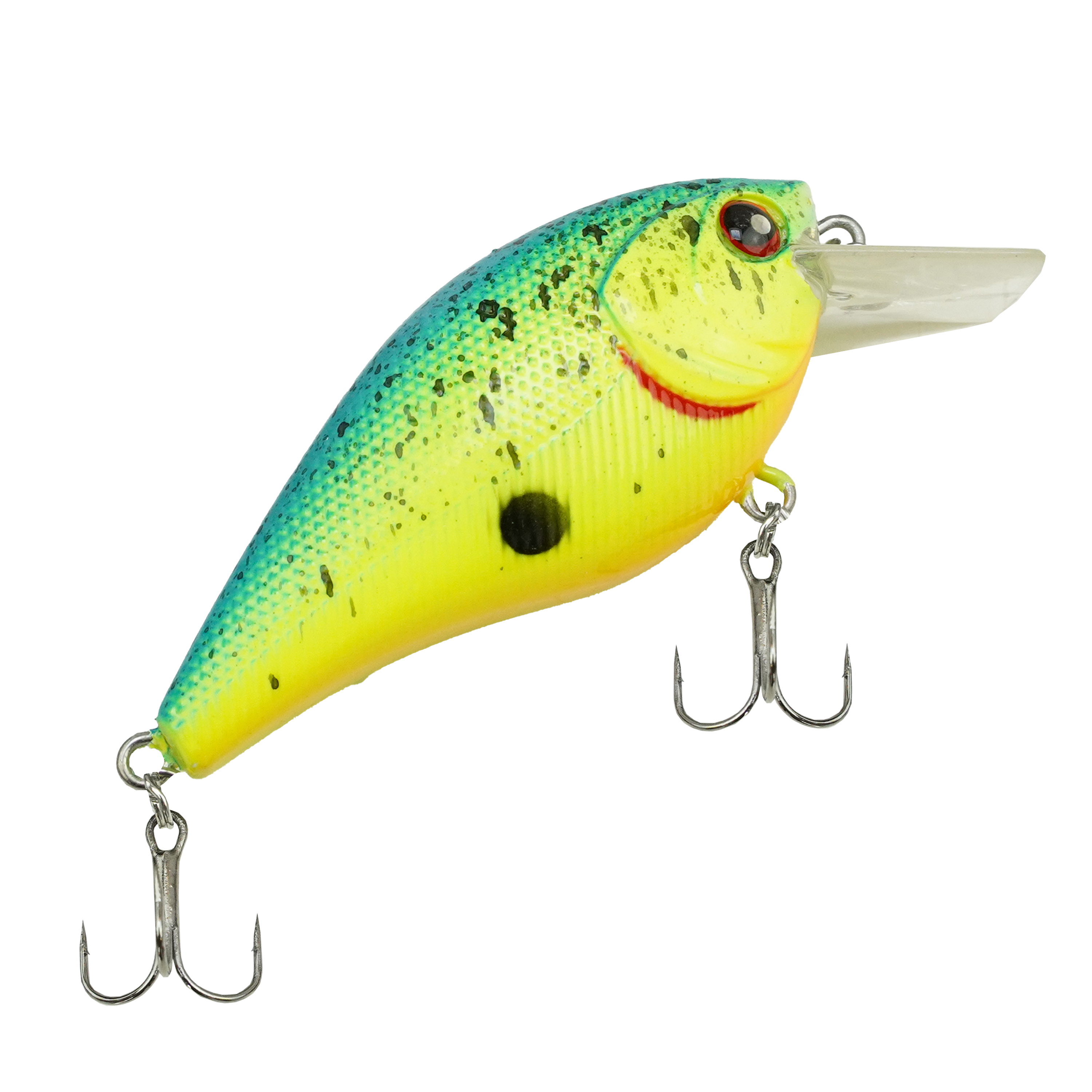 Viper Pro Snack Bite Crankbait - Rattlin