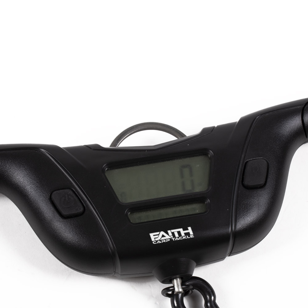 Faith S.I.D. Digital Scale |  Digitale Weegschaal | 50kg | incl. Handvat