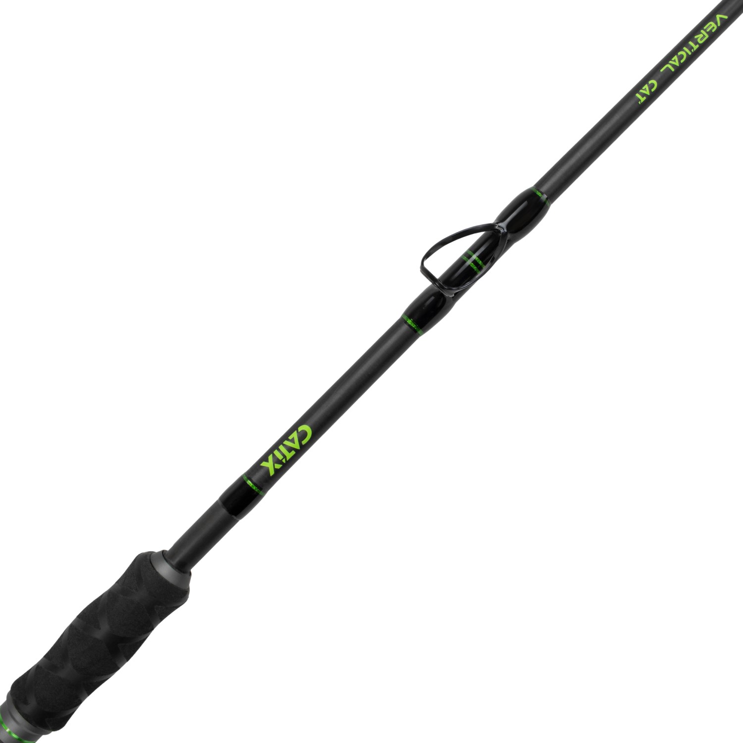 Catix Vertical Meerval hengel 1,85m 100-250g