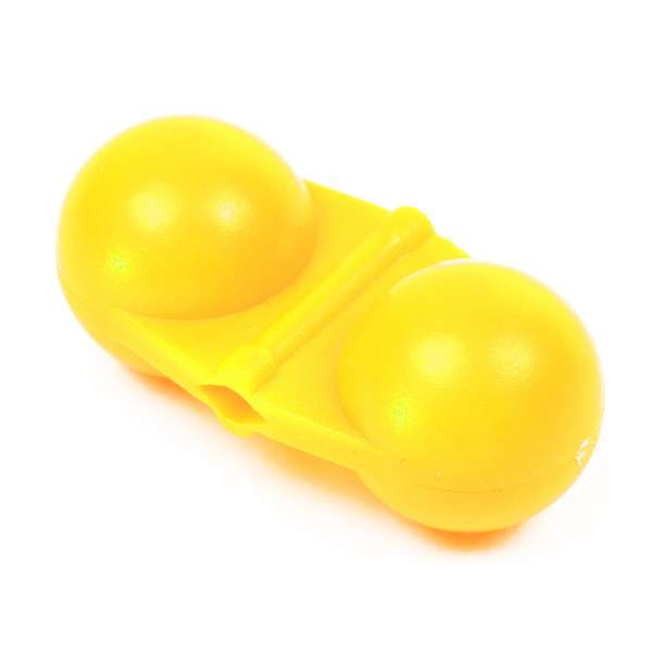 X2 Plastic ratel Yellow
