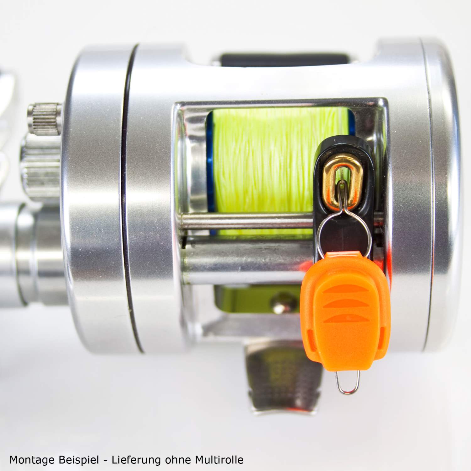 Senshu Reel Line Clip | Orange| Accessoire