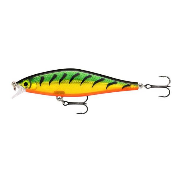 Rapala Shadow Rap | Plug | Fire Tiger | 11cm