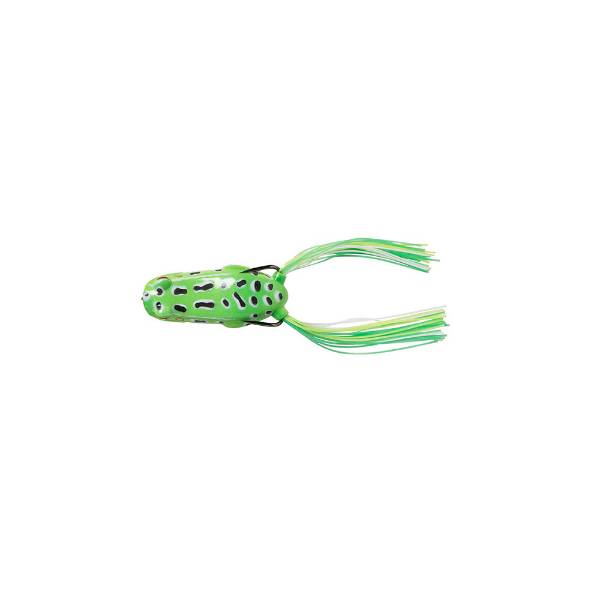 Savage Gear 3D Pop Frog 70 | Green Frog | 20g