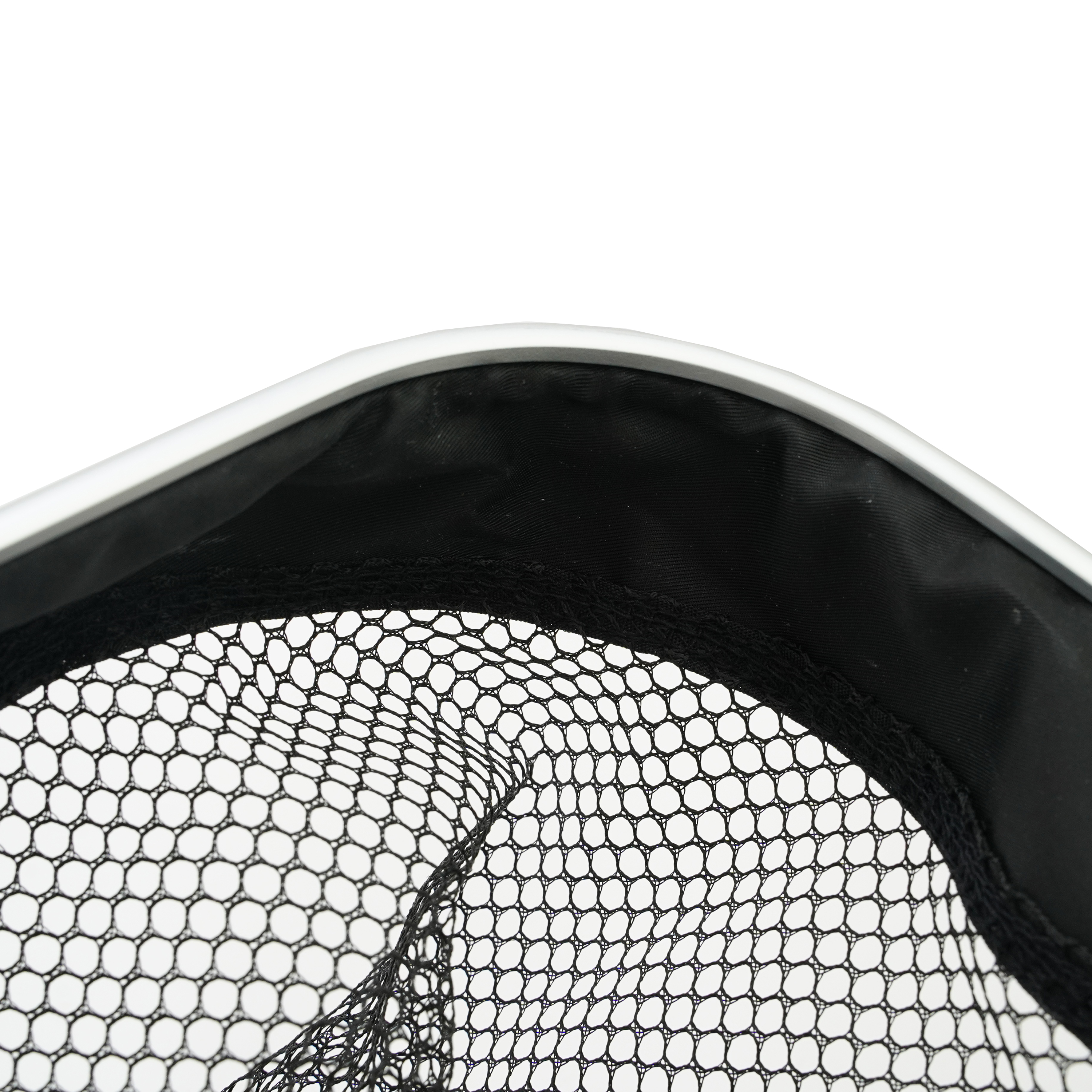 Eurocatch Schepnet  Forel - Vijvernet - Telescopische Steel 2.10m - Afm. Net 30x30x30cm