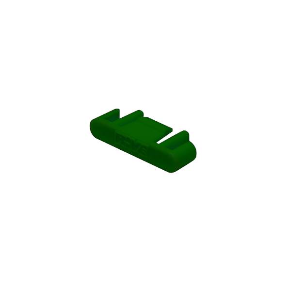 Indicator For Clasp Green Forest 4Pcs