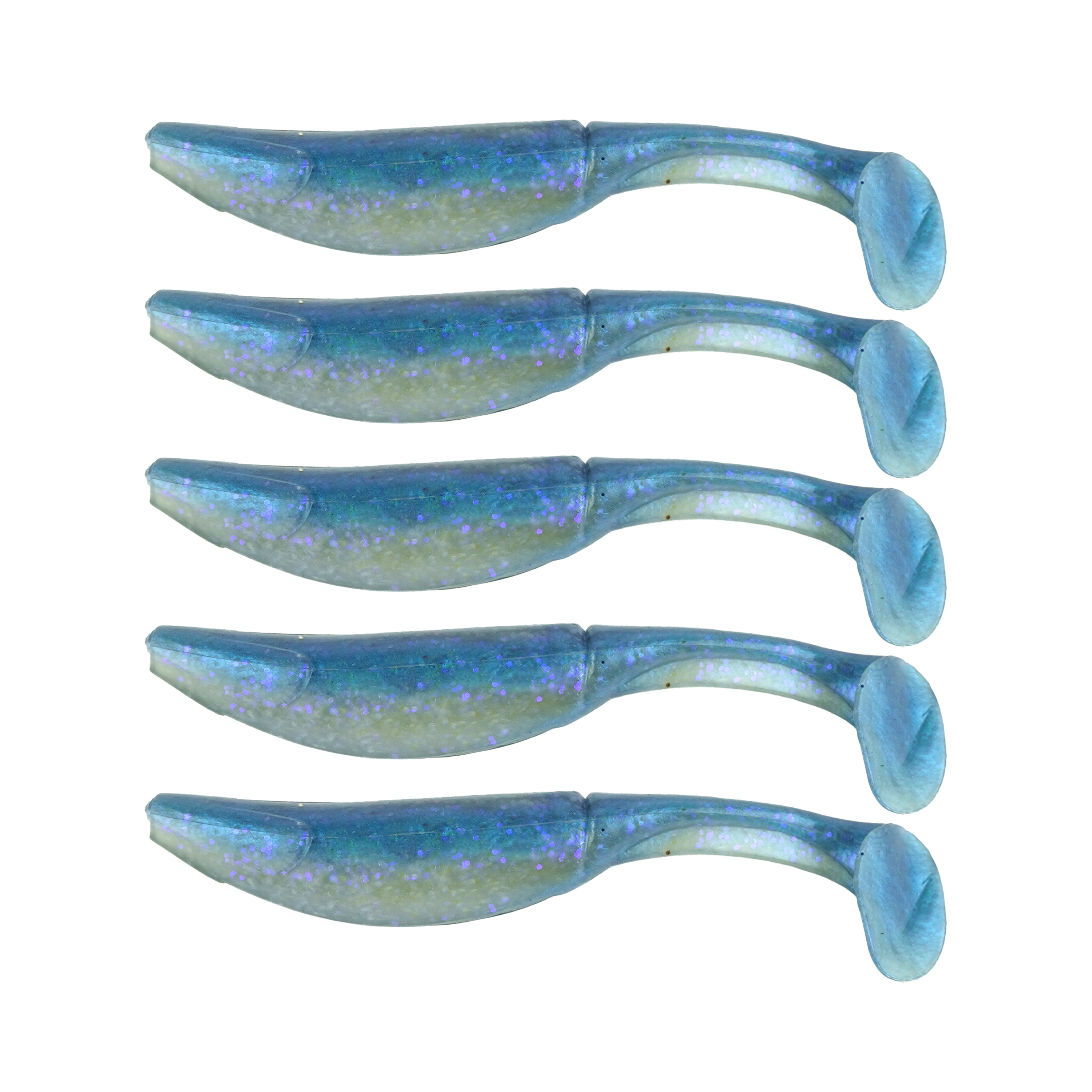 Senshu Rapi Lure Pack XL 5pcs Bolt