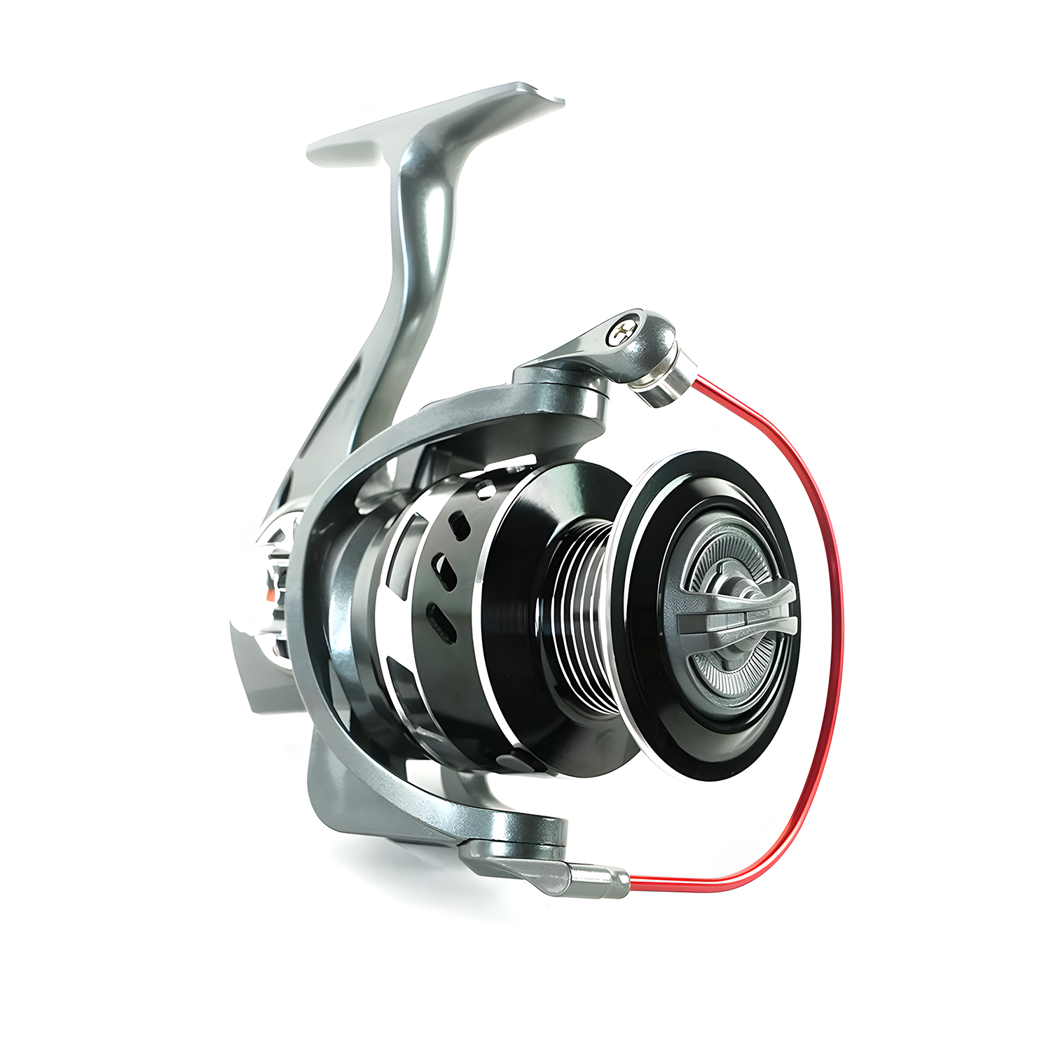 DLT Allround werphengel Set 1.80m - 10-30gr