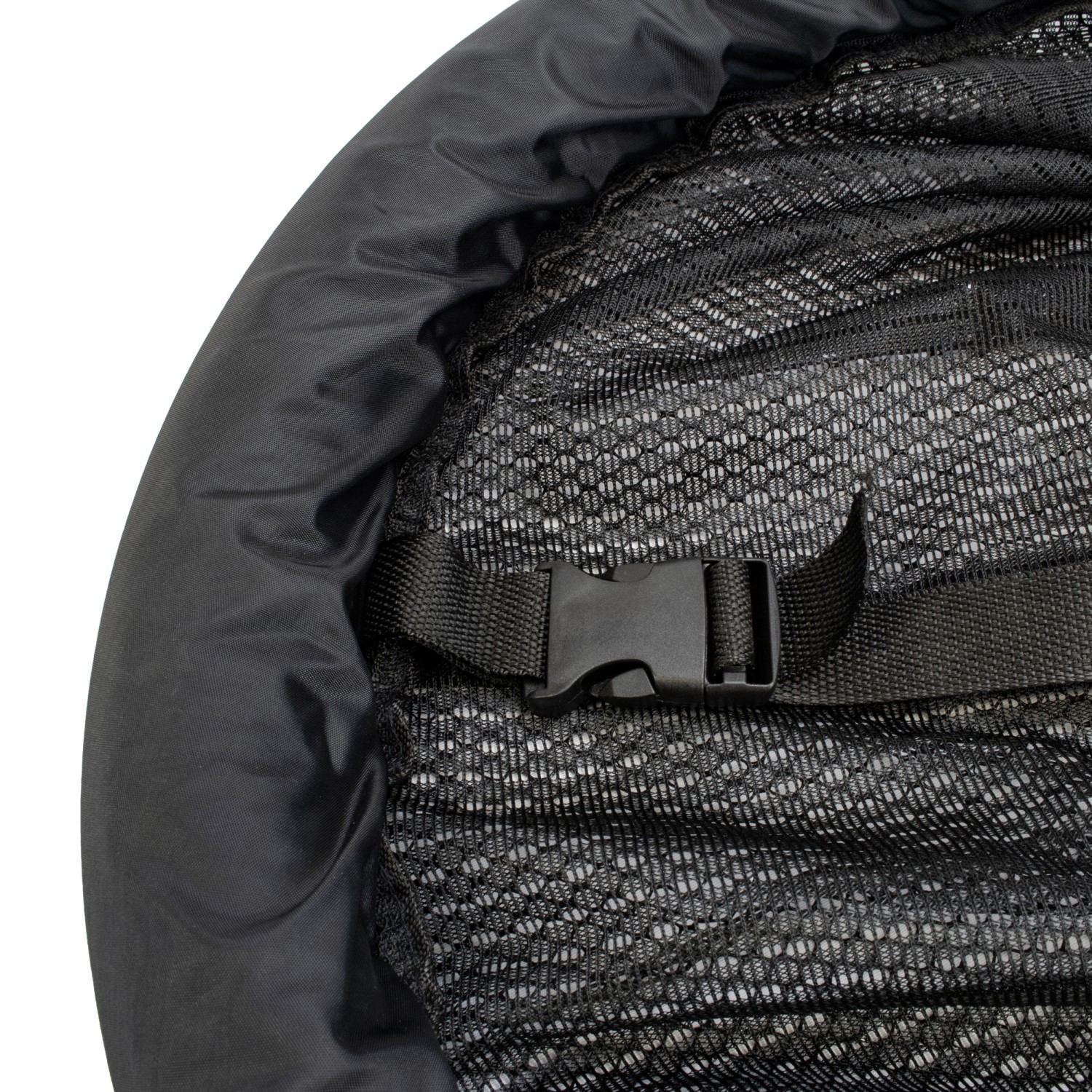 Catix Aasvis net Rubber 90x50cm t.b.v. Meervalaas 