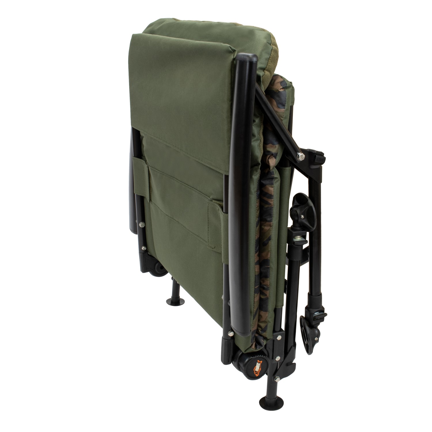 BAT-Tackle Camou Advance Arm Chair