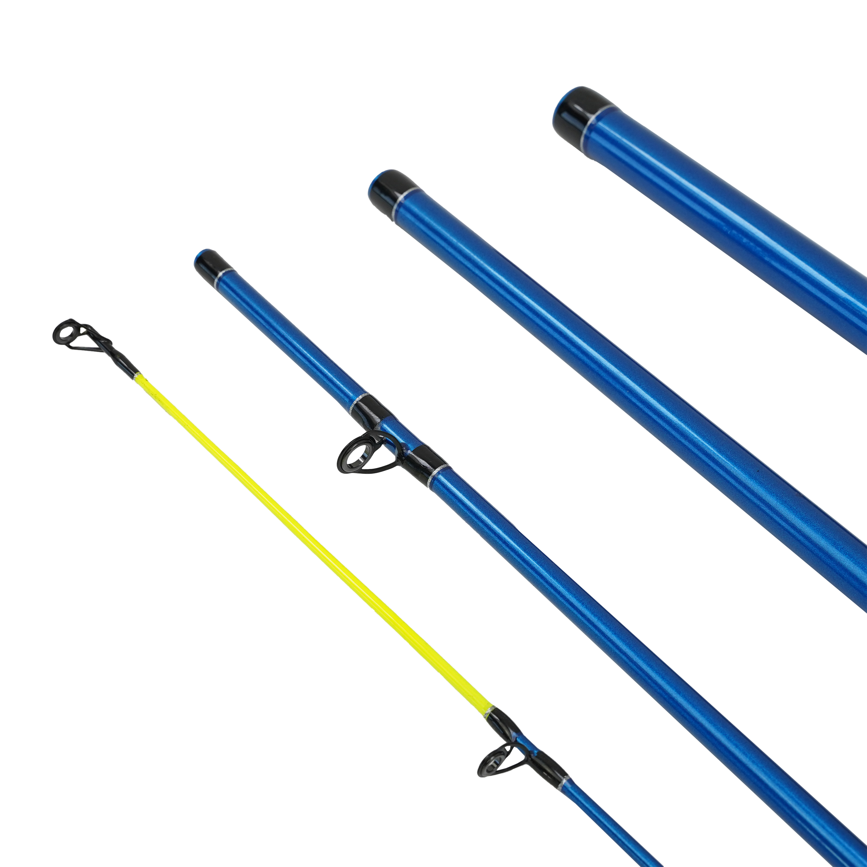 X2 Blue Drifter Travel Rod - 50-150g - 2.70m 