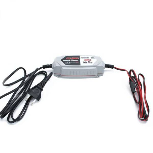 DLT 2000 | Batterij lader |  8-Traps volautomatisch | 12Volt | 7-AMP   