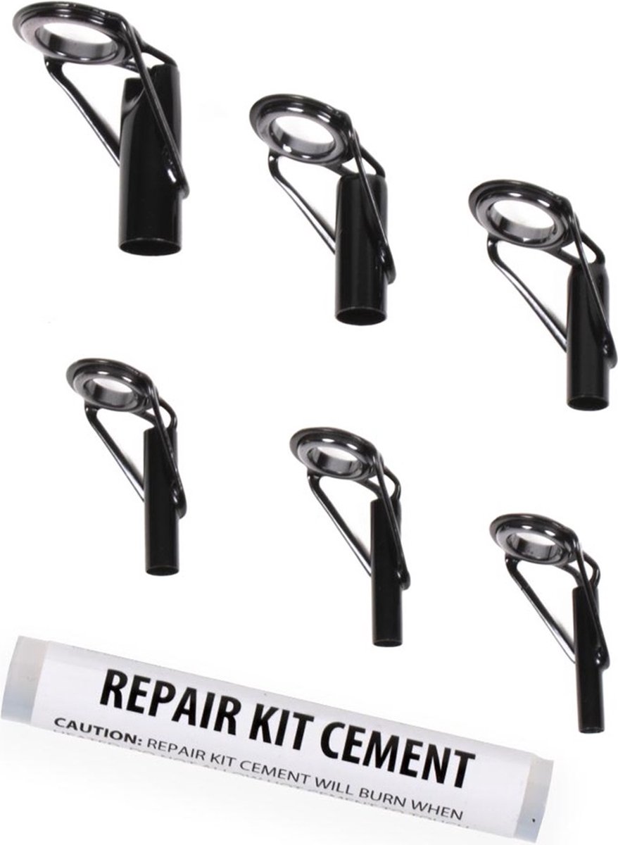 Traxis Tip Guide Repair Kit | Topogen Set | 6 Stuks