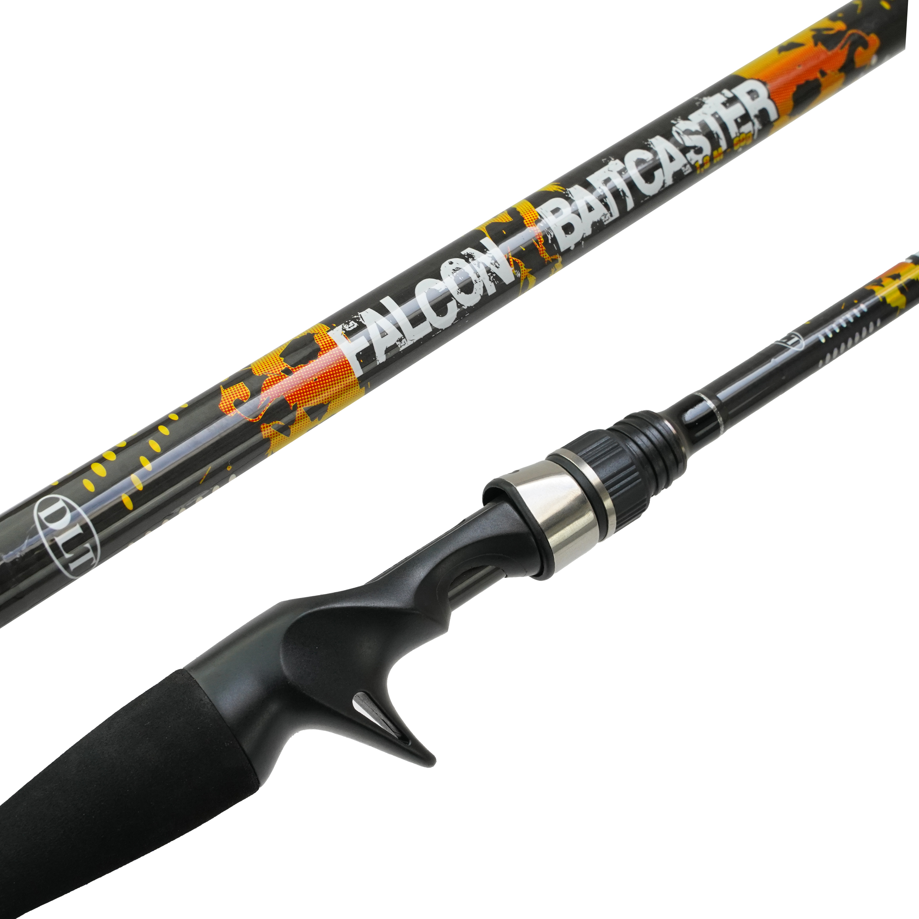 DLT Falcon Baitcaster - 1.80m - 60gr