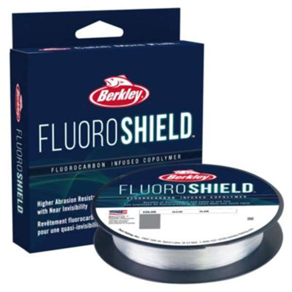 Berkley FluoroShield | Transparant | 12lb | 0.30mm | 274m