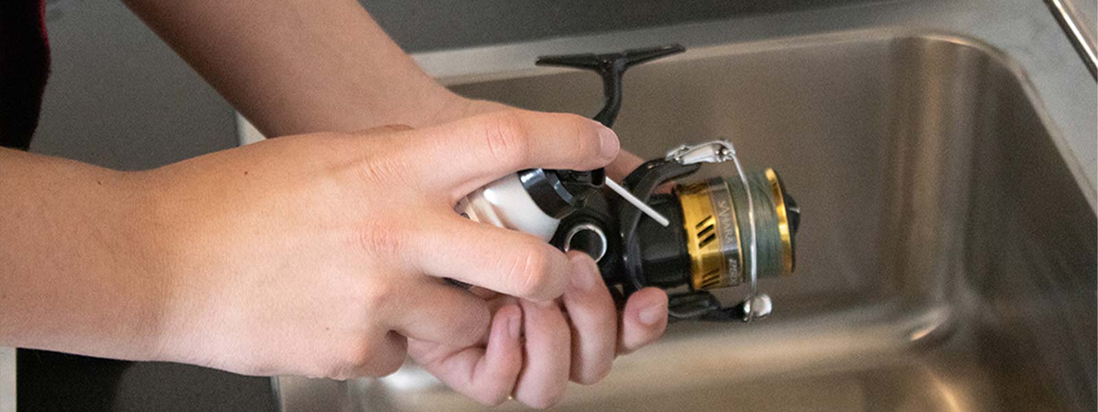 spuitbus perslucht molen onderhoud