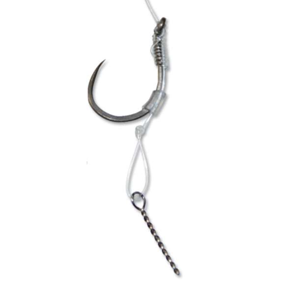 Maver Invincible CS24 Spike Hair Rig | Onderlijn | 0.20mm | Haakmaat 16