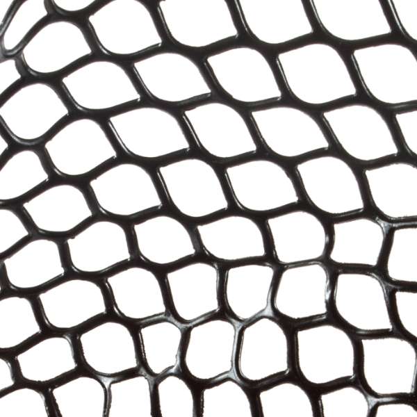 DLT Red Ultra Rubber Landingsnet  Roofvis Schepnet