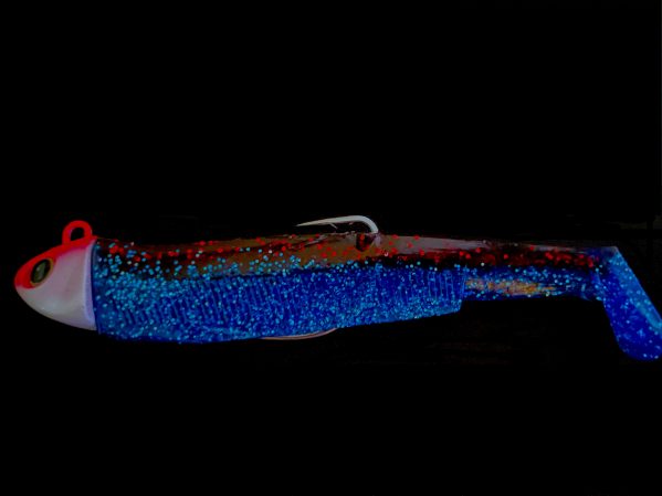 K-Boom Minnow Combo | Fire & Ice | 10cm | 25g | Shad