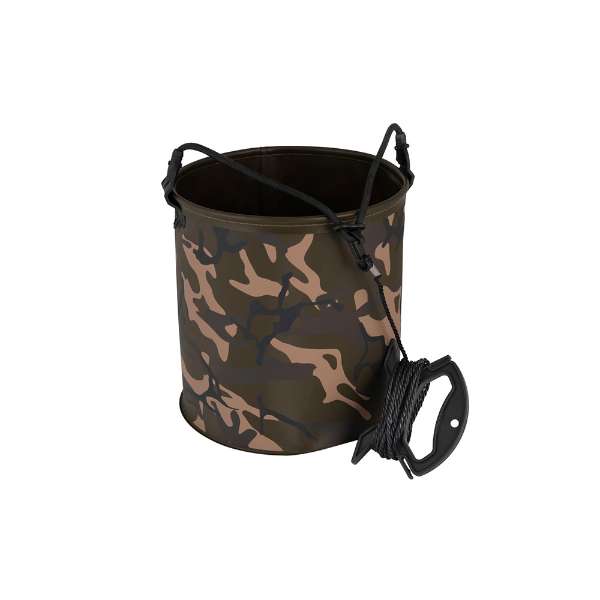 Fox Aquos Camolite | Water Bucket | Emmer