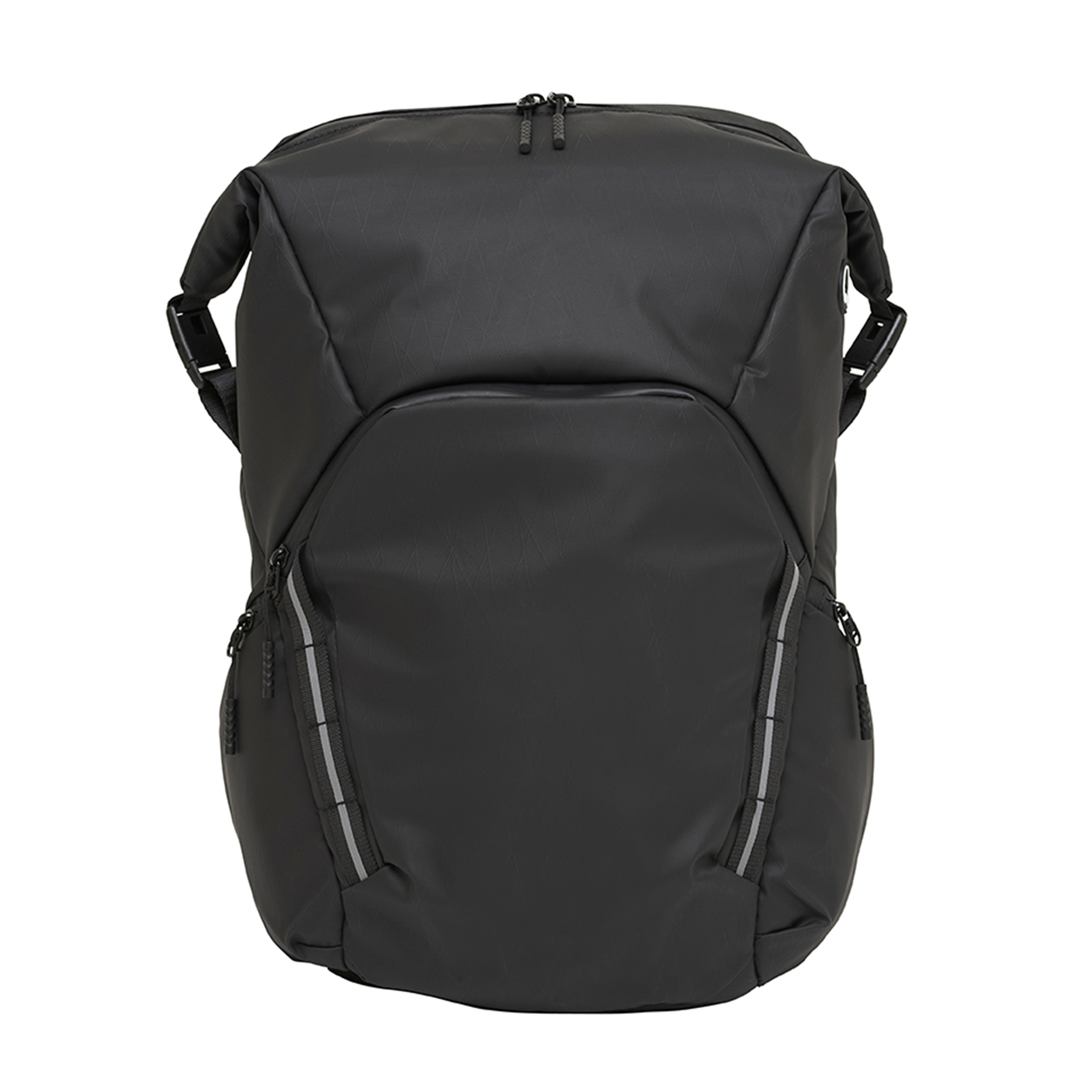TechTrek Pro - Rugtas - 19L - Backpack - Waterbestendig - Rugzak - Zwart