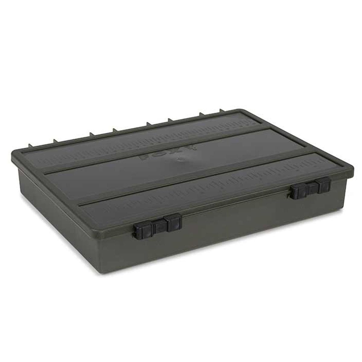 Fox Fox EOS carp tackle box loaded Large