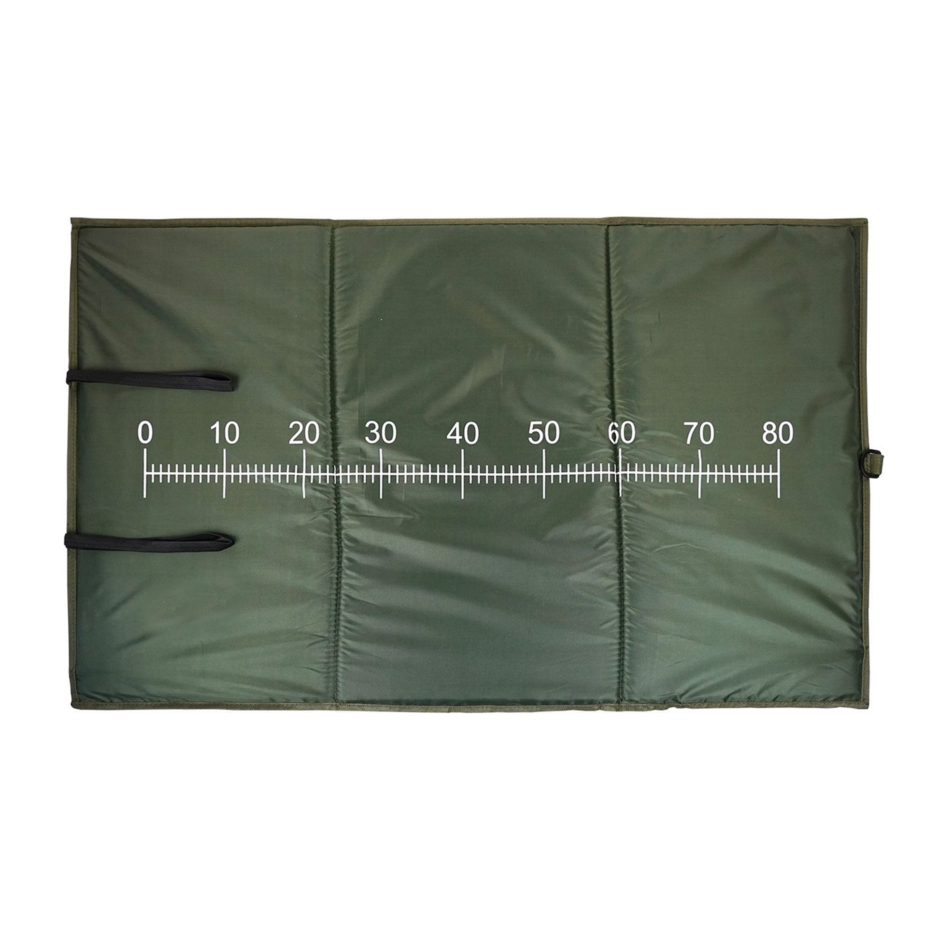 Fish-Xpro Carp Landings set - Karpernet met Onthaakmat - karperschepnet