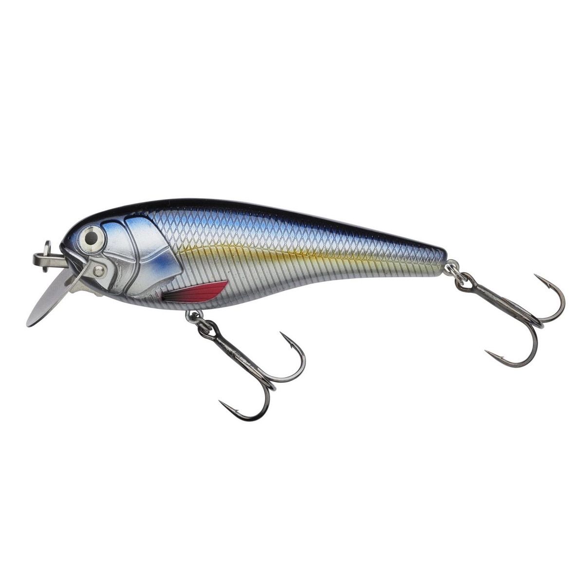 ABU Beast - HI-LO Floating - 12cm - Blue Herring