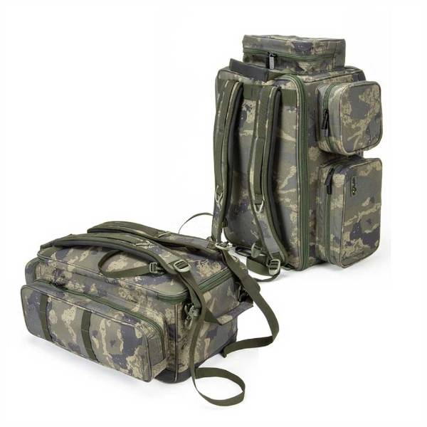 Solar Undercover Camouflage Ruckbag | Rugtas