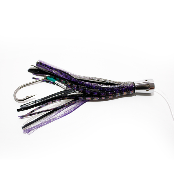 Black Magic Jetsetter Maxi Bruple19cm Rigged Hook 7/0  Kant & Klaar
