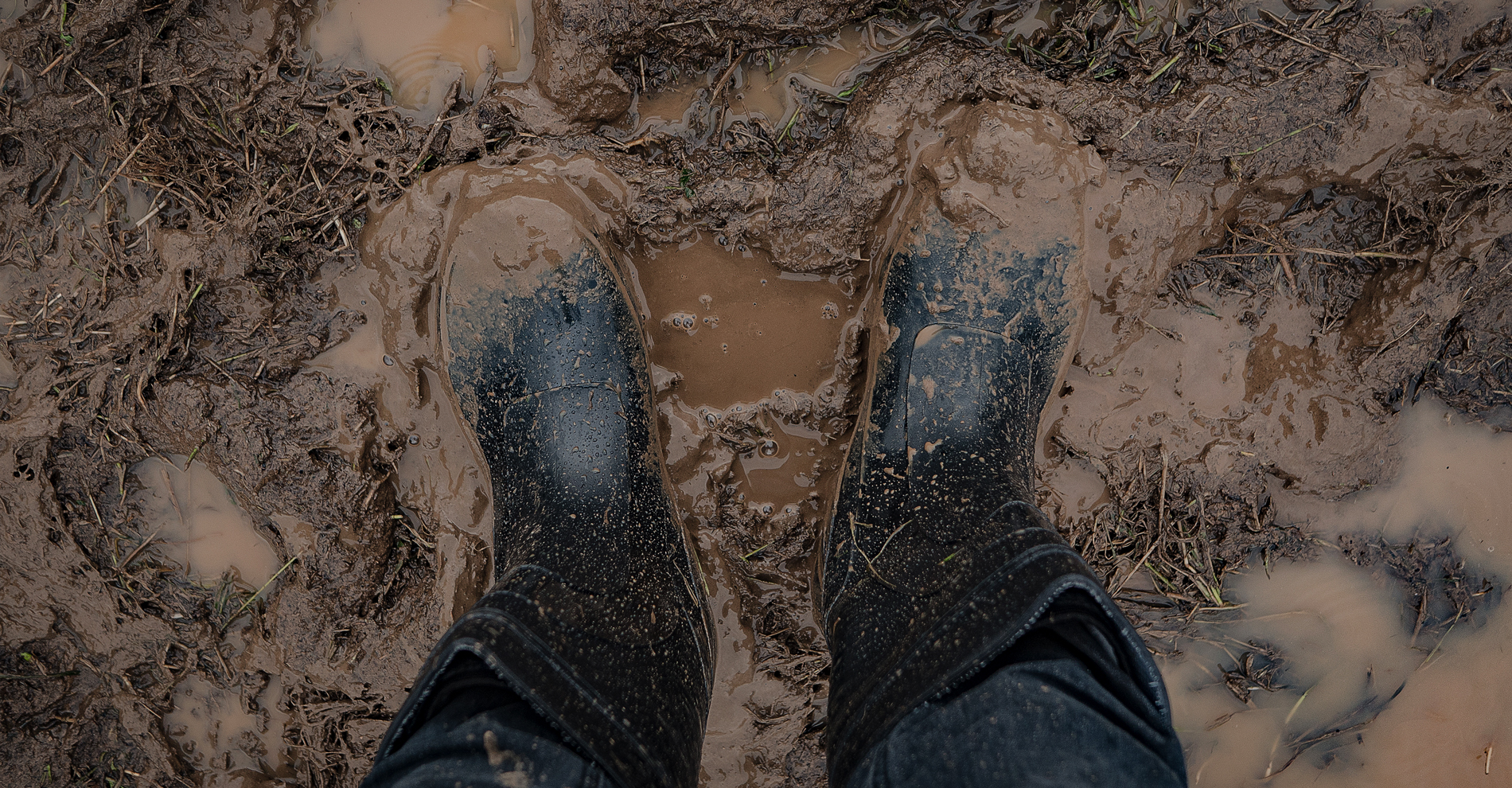 Regenlaarzen karpervissen