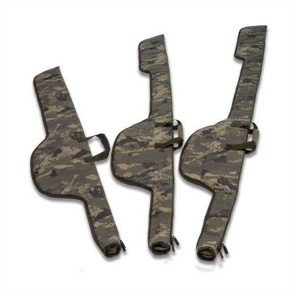 Solar Undercover Camouflage Single Rod Sleeve | Foudraal | 12ft