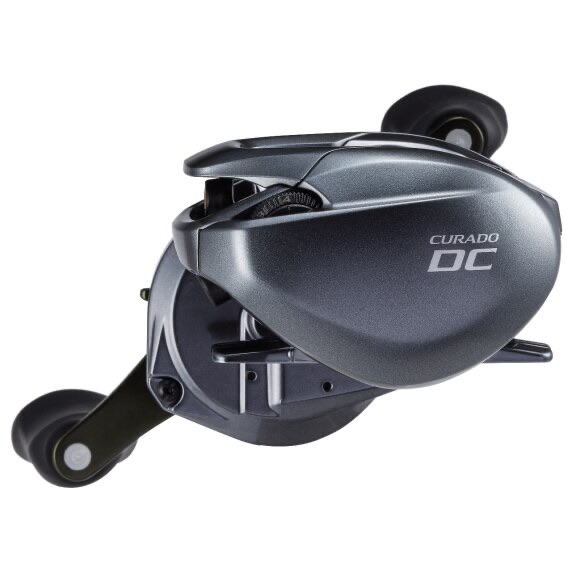 Shimano Curado 201 DC HG - Left hand