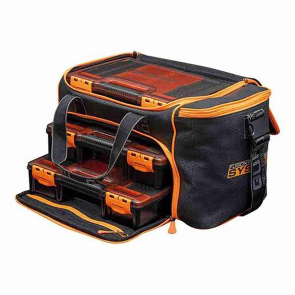 Guru Fusion Feeder Box System Bag  | Opbergtas