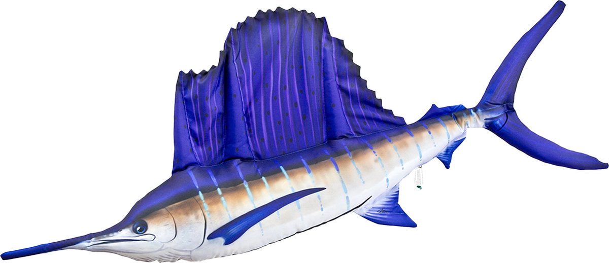 Gaby Sailfish Kussen Groot
