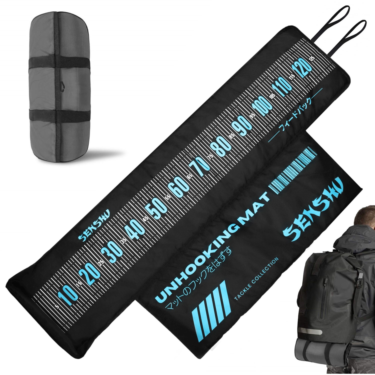 Senshu - Onthaakmat - 130x30cm 