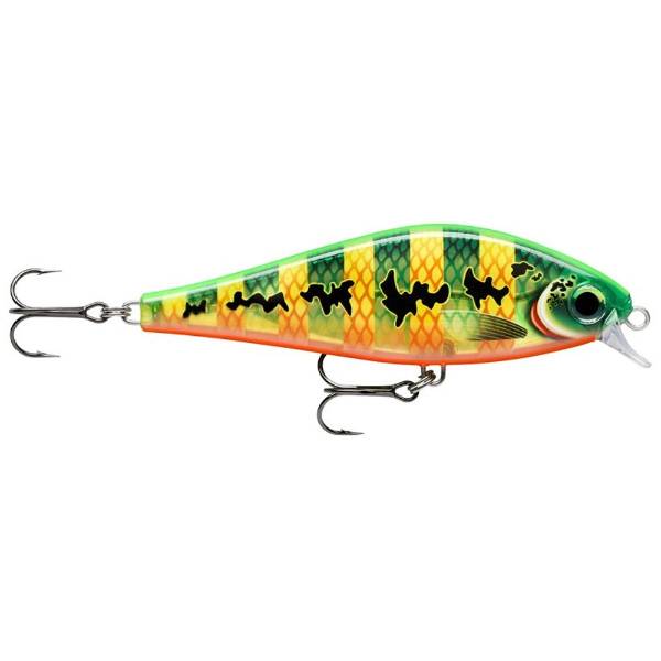 Rapala Super Shadow Rap | Peacock | 11cm