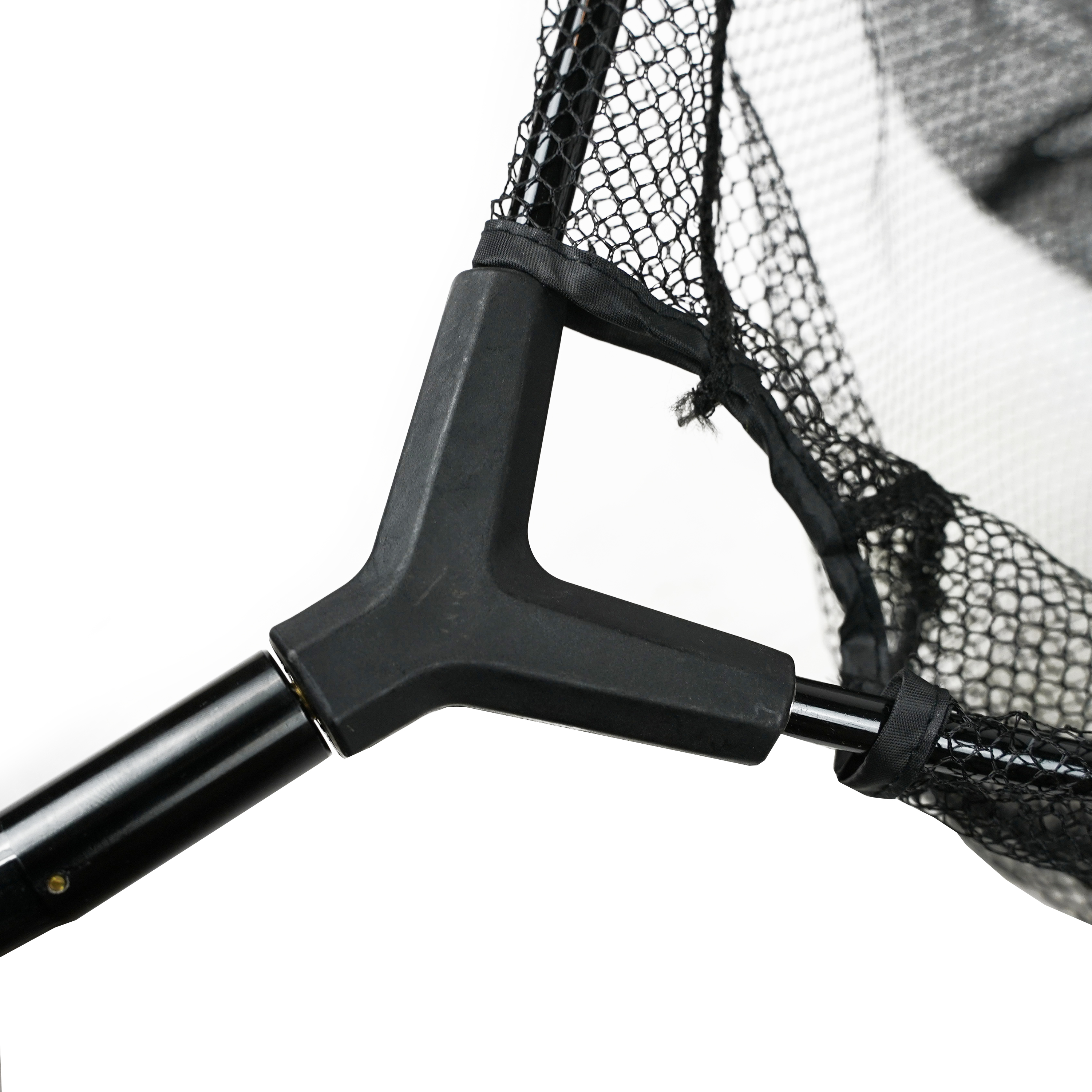 Fish-Xpro Carp Landings set - Karpernet met Onthaakmat - karperschepnet