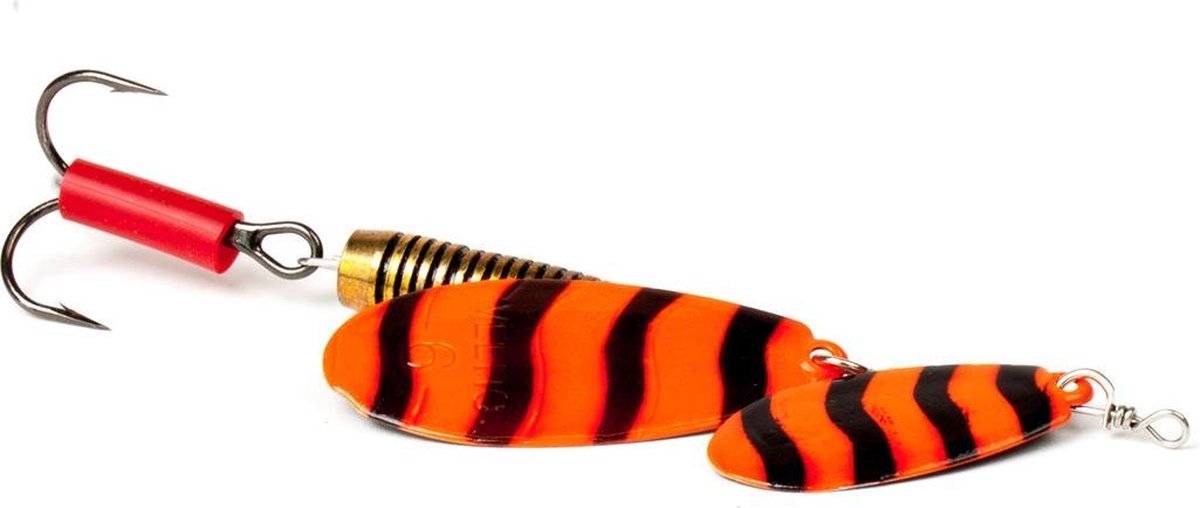 Veltic Tandem 4+6 - Orange/Black - 18,5g