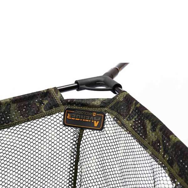 Prologic Avenger Landing Net | 42inch | 180cm | 2-Delig | Schepnet