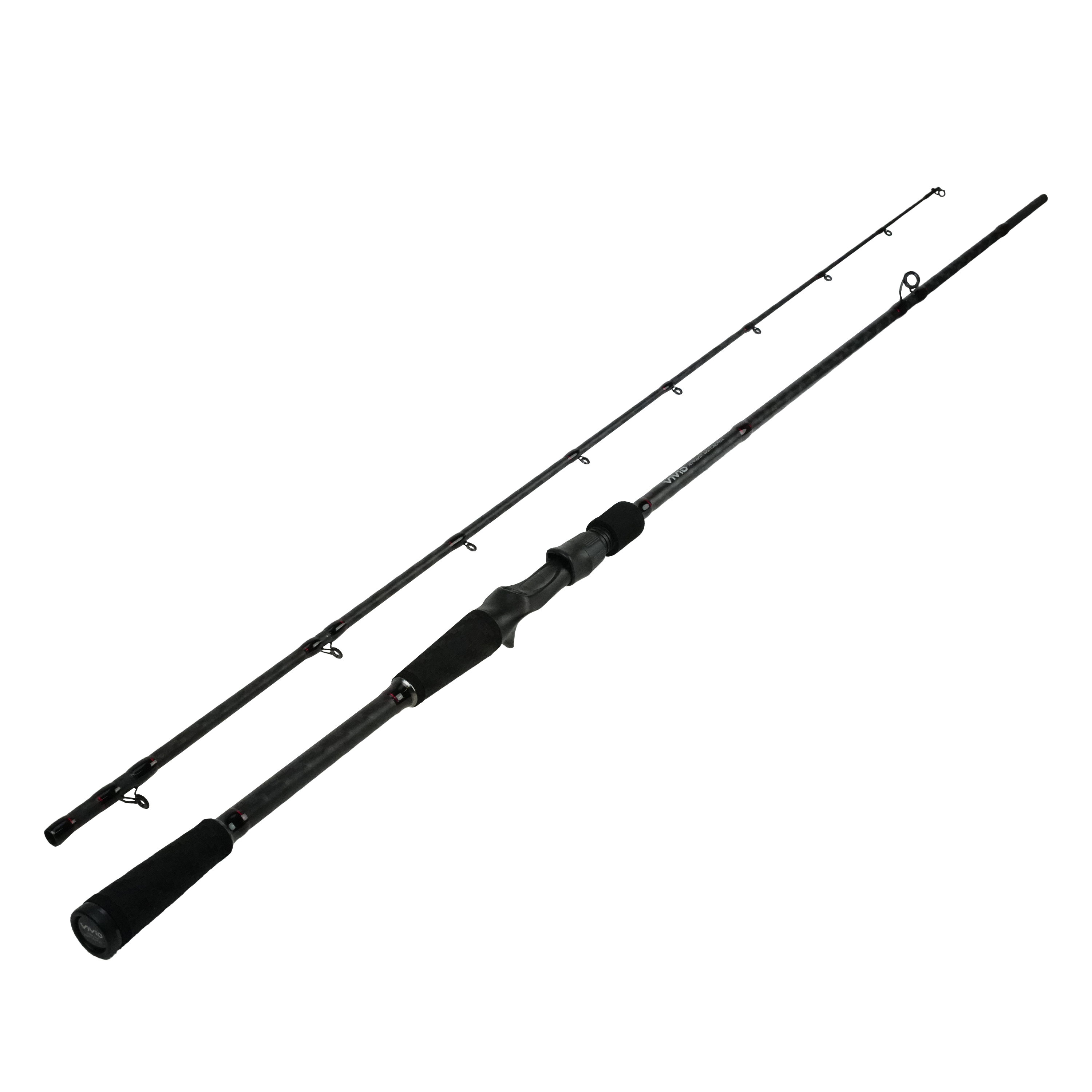 DLT Vivid Jerkbait Baitcaster - 2.00m - 40 - 90g