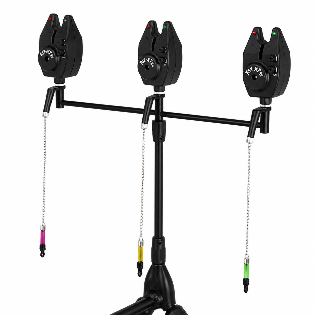 Fish-Xpro Basic Rodpod-Set Complete - 3-Rods