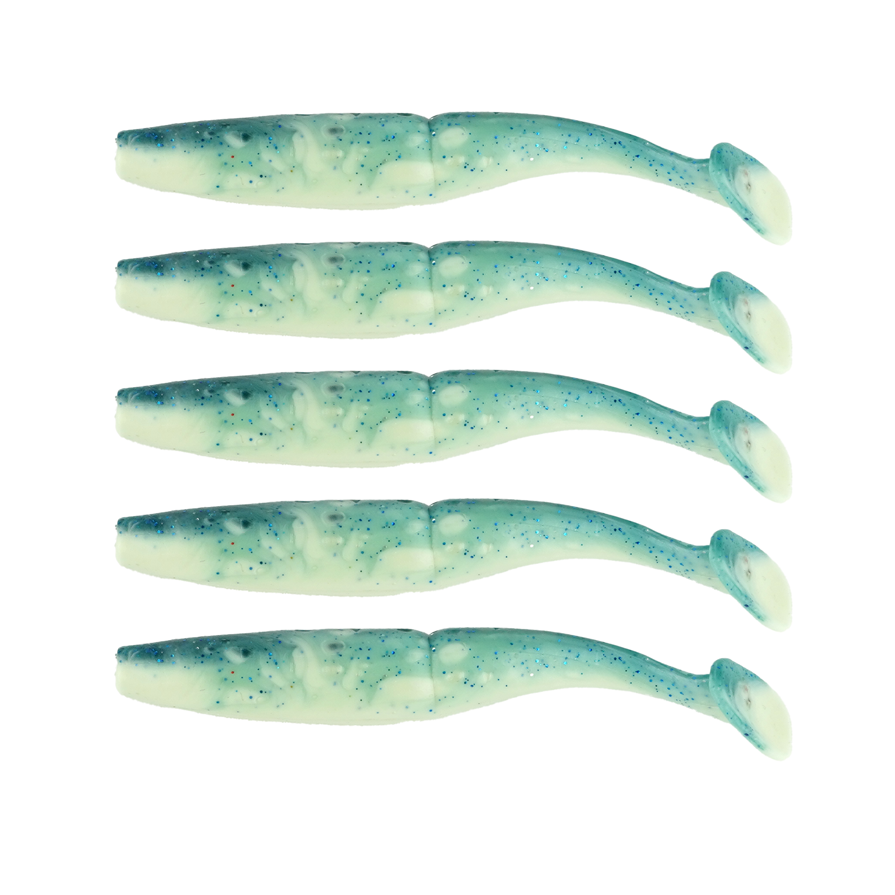 Senshu Rapid Lure Pack L 5pcs Glide