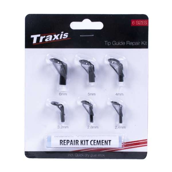 Traxis Tip Guide Repair Kit | Topogen Set | 6 Stuks