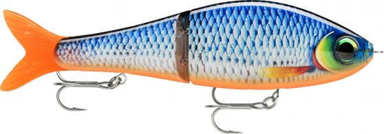 Rapala Super Shadow Rap Glide | 16cm | Blue Ghost