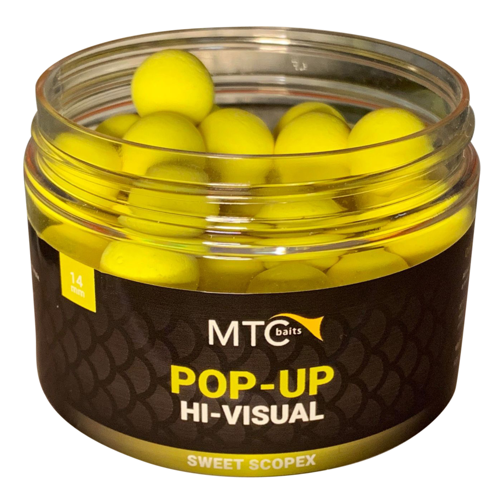 MTC Pop-Up Hi-Visual - Sweet ScopeX - 14 mm